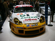Porsche Racecar