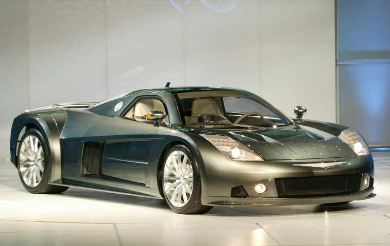 Chrysler ME FourTwelve