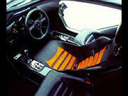 McLaren F1 Interior (kein grsseres Bild vorhanden)