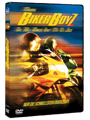 Biker Boyz DVD Cover