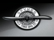 Spyker C8 Logo