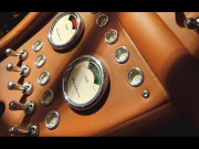 Spyker C8 interior