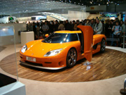 Koenigsegg CC