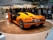 Koenigsegg CC