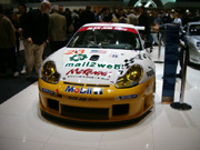 Porsche Racecar