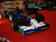 Sauber Sonderausstellung