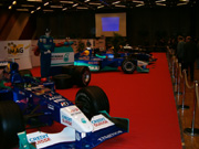 Sauber Sonderausstellung