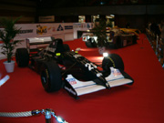 Sauber Sonderausstellung