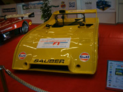 Sauber Sonderausstellung