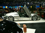 Spyker C8