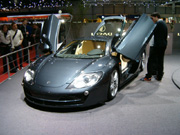 Autosalon 2004 Diverses Laraki