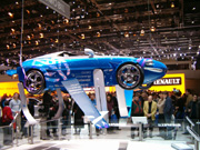 Autosalon 2004 Diverses Rinspeed Splash