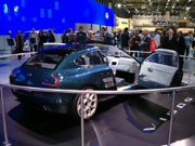 Autosalon 2004 Diverses Ford