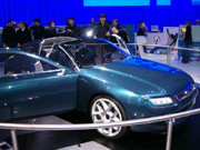 Autosalon 2004 Diverses Ford