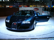 Autosalon 2004 Diverses Bugatti Veyron