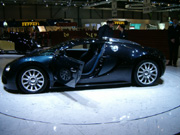 Autosalon 2004 Diverses Bugatti Veyron