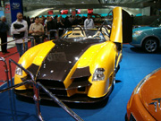 Autosalon 2004 Diverses Sbarro