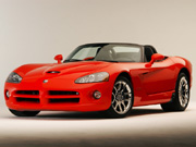 2003 Dodge Viper SRT-10 