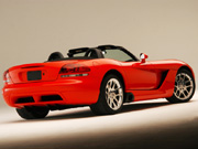 2003 Dodge Viper SRT-10 