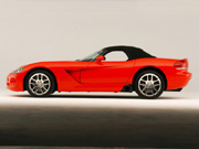 2003 Dodge Viper SRT-10 