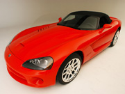 2003 Dodge Viper SRT-10 