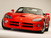 2003 Dodge Viper SRT-10 