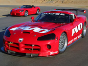 Dodge Viper SRT-10 Racing