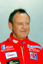Fredy Lienhard - Unternehmer und Rennfahrer