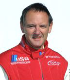 Fredy Lienhard - Schweizer Unternehmer und Rennfahrer