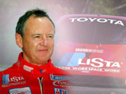 Fredy Lienhard - Schweizer Unternehmer und Rennfahrer