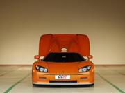 Koenigsegg CCR 2004