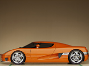 Koenigsegg CCR 2004