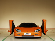 Koenigsegg CCR 2004