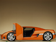 Koenigsegg CCR 2004