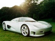 Koenigsegg CC 8S 2002