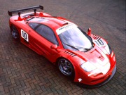 McLaren F1 GTR