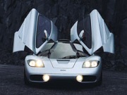 McLaren F1 roadcar