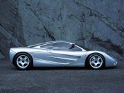 McLaren F1 roadcar