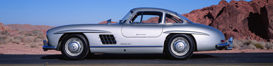 Mercedes-Benz 300 SL