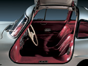 Mercedes-Benz 300 SL Interieur