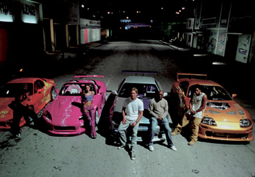 2 Fast 2 Furious Highspeed Crew