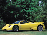 Pagani Zonda C 12 S 7,3