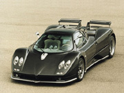 Pagani Zonda C 12 S 7,3