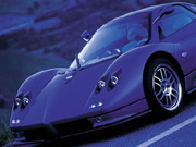 Pagani Zonda C 12 S 7,3