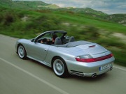 Porsche 911 Carrera 4S Cabriolet 2003