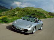 Porsche 911 Carrera 4S Cabriolet 2003