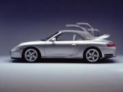 Porsche 911 Carrera 4S Cabriolet 2003