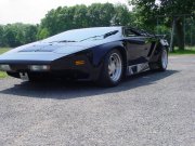 Vector W8 Twinturbo 1990