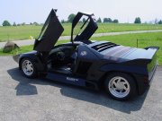 Vector W8 Twinturbo 1990